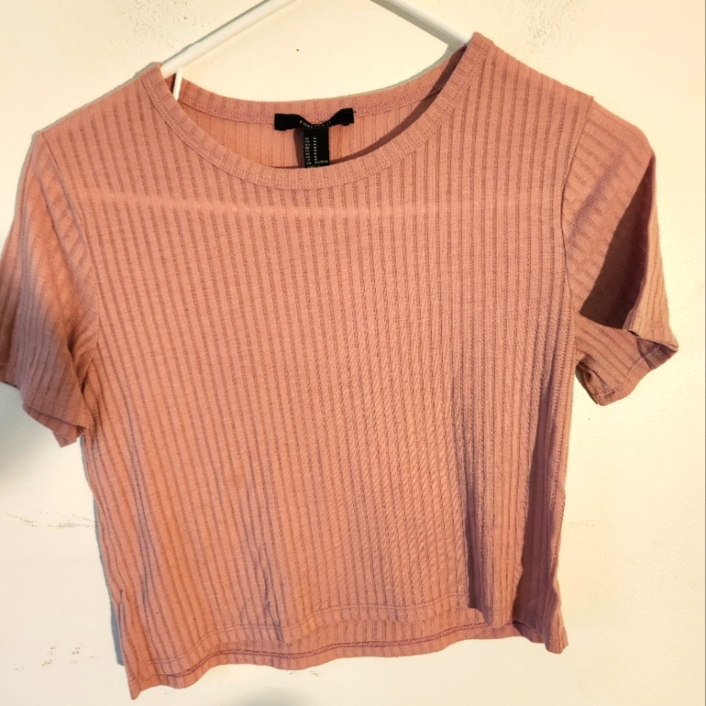 Forever 21 womens top size medium